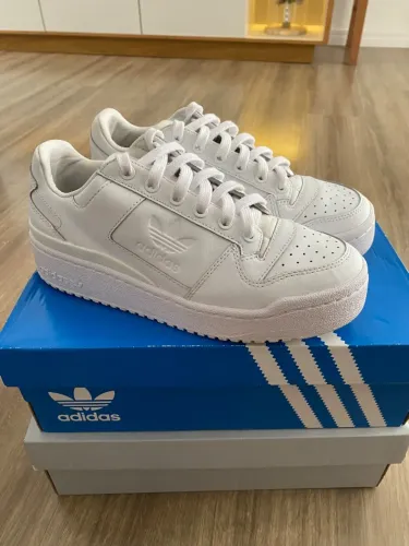 ADIDAS FORUM BOLD STRIPES