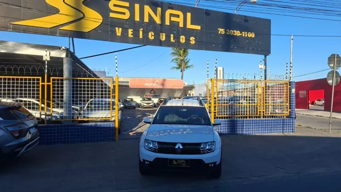 Renault Duster Oroch Express 1.6 Flex 16V Mec. 2020