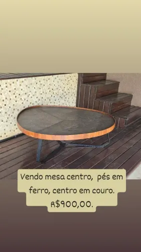 Mesa centro