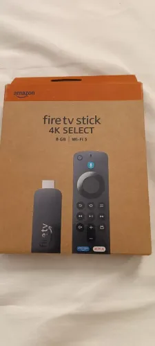 Fire TV stick 4K selecta - Nova