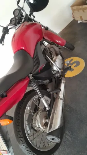 Moto super conservada