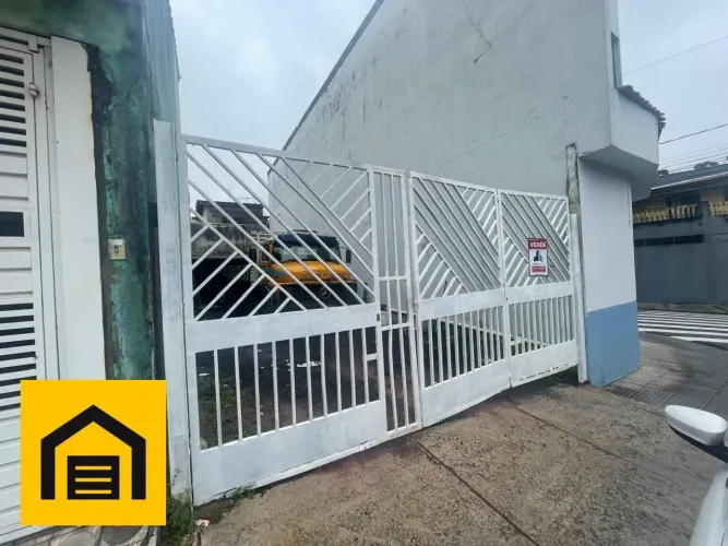 Terreno à venda, 100 m² por R$ 200.000,00 - Cooperativa - São Bernardo do Campo/SP