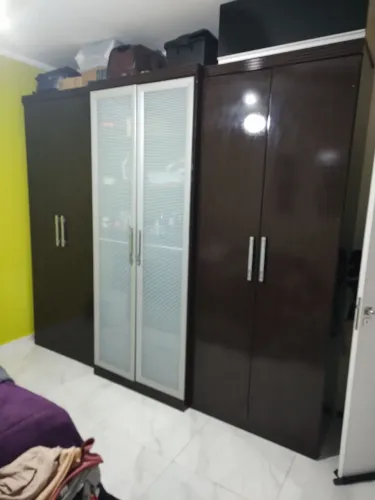 Guarda roupa de casal grande