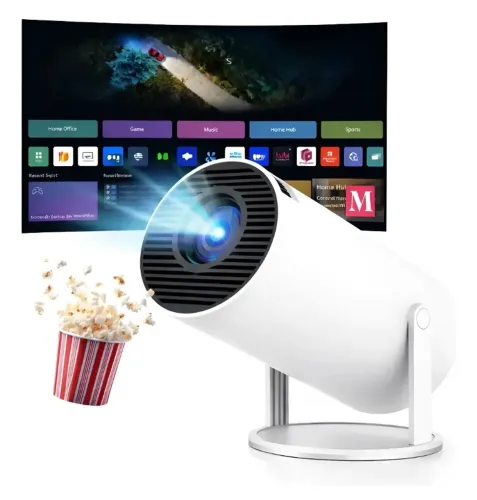 Projetor HY300 Novo na caixa nunca usado