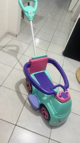 Carrinho passeio infantil
