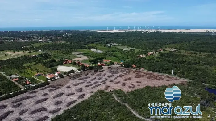 LOTES NA PRAIA DA BARRA NOVA