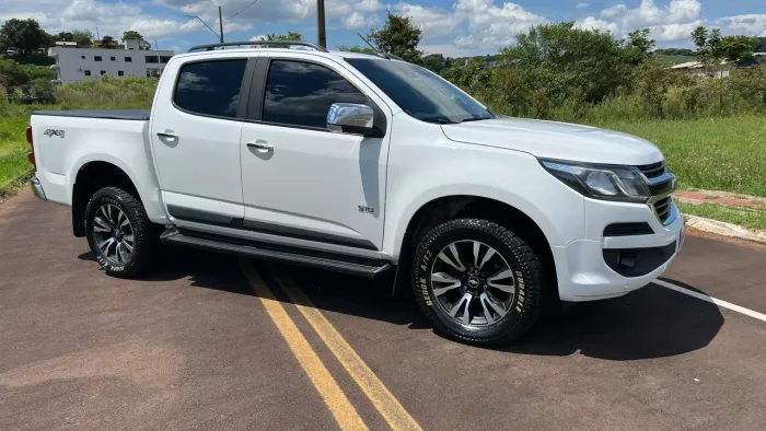 Chevrolet S10 Pick-up LTZ 2.8 TDI 4X4 CD Dies.aut 2020