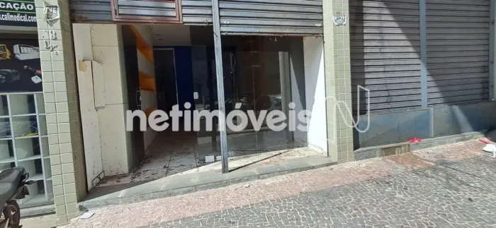 Locação Loja Santa Efigênia Belo Horizonte