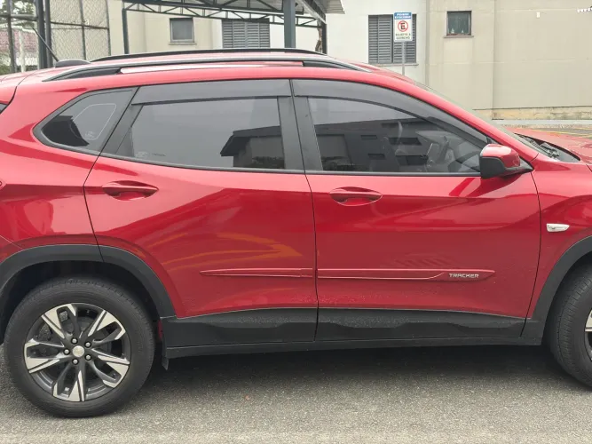 Chevrolet Tracker LTZ 1.0 Turbo 12V Flex AUT 2023