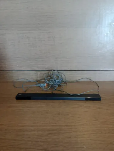 Sensor bar Nintendo Wii preto