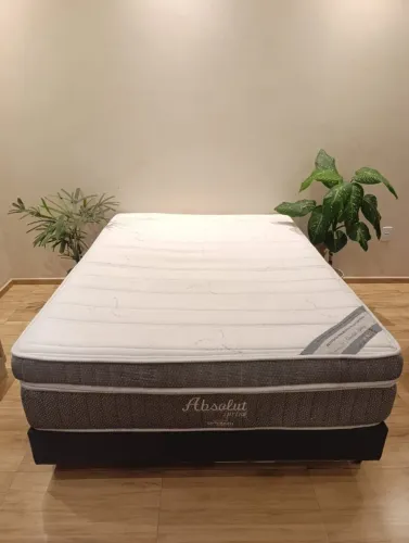 Cama box casal Ortobom (entrega grátis)