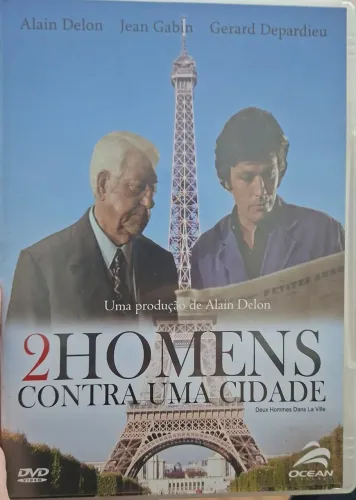 2 Homens Contra Uma Cidade