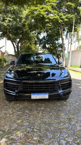 Porsche Cayenne 3.0 Turbo V6 340cv 2019