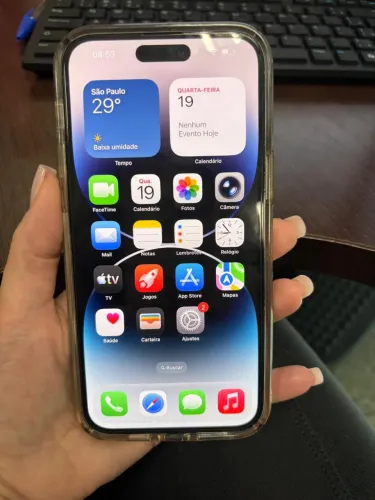 IPhone 14 | 256 GB | PRETO