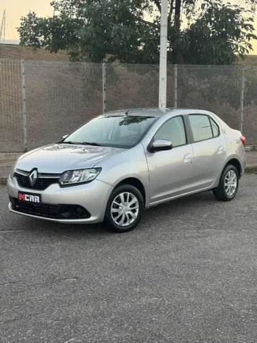 Renault Logan Expression Flex 1.0 12V 4P 2018