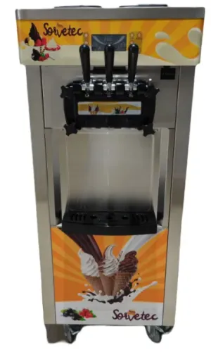 Máquina de sorvete 825Y