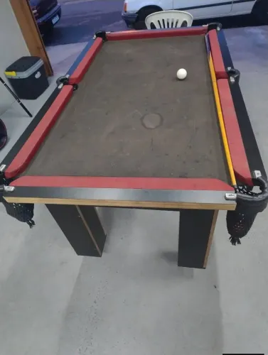 Doação Mesa De Sinuca