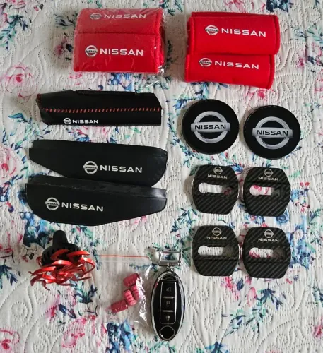 Kit Customização Nissan Kicks