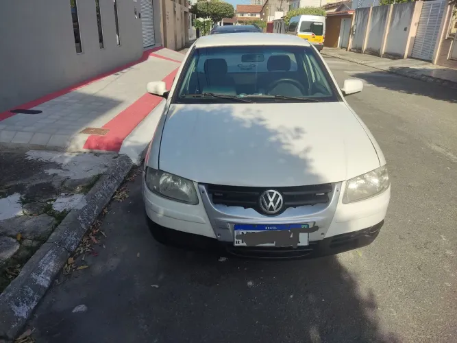 Volkswagen Saveiro 1.6 MI/ 1.6mi City Total Flex 8V 2007