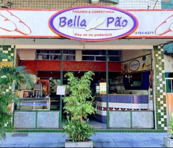 Padaria em ótimo ponto!