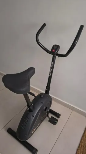 Bicicleta ergométrica