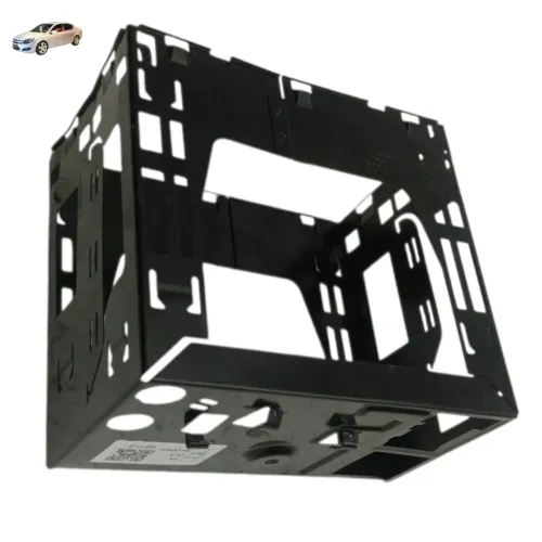 Gaveta Fixação Radio Cd Player Gm Vectra Gt 2011 2010 2009