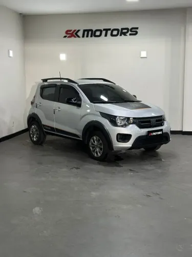 Fiat Mobi Trekking 1.0 Flex 5P 2024