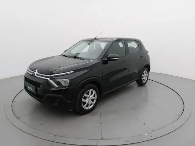 Citroen C3 Live Pack 1.0 Flex 6V 5P Mec. 2025