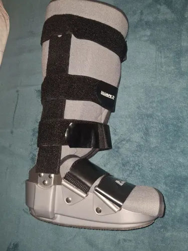 Bota Imobilizadora Robofoot (SalvaPé)