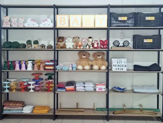 Acervo Decoração Pegue e Monte ( Novos )