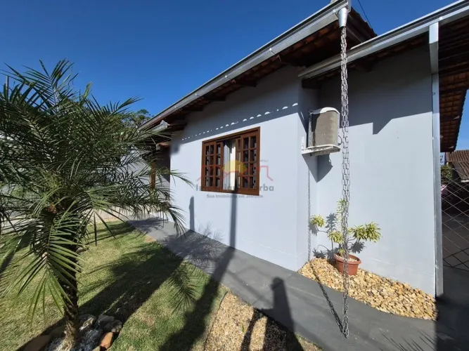 Casa Averbada Semi Mobiliada Itinga Joinville SC