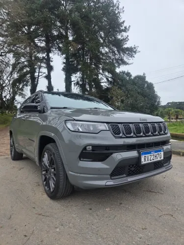 Jeep Compass S T270 1.3 TB 4X2 Flex AUT 2022