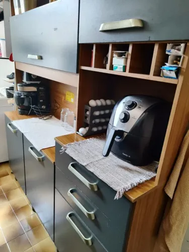 Armário de cozinha