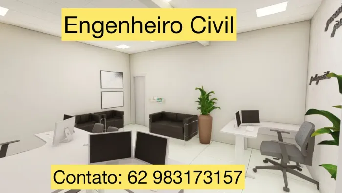 Engenheiro Civil, Planta baixa, laudo