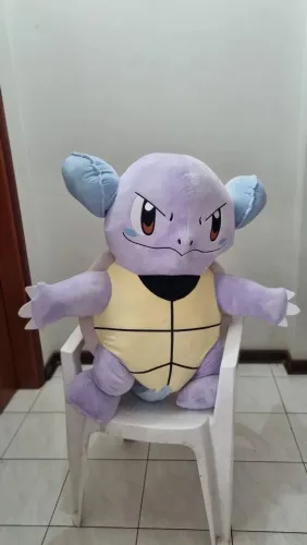 PELÚCIA POKEMON WARTORTLE
