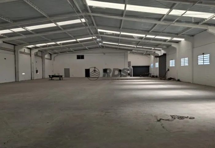 Galpão Industrial