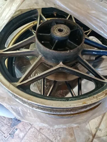 Rodas cb 400 e 450
