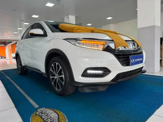 Honda HR-V EXL 1.8 Flexone 16V 5P Aut. 2021