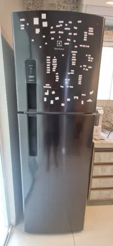 Geladeira Electrolux