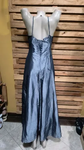 Vestido Longo Festa Bi Bion