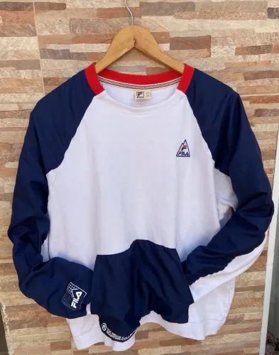 Agasalho fila Gg