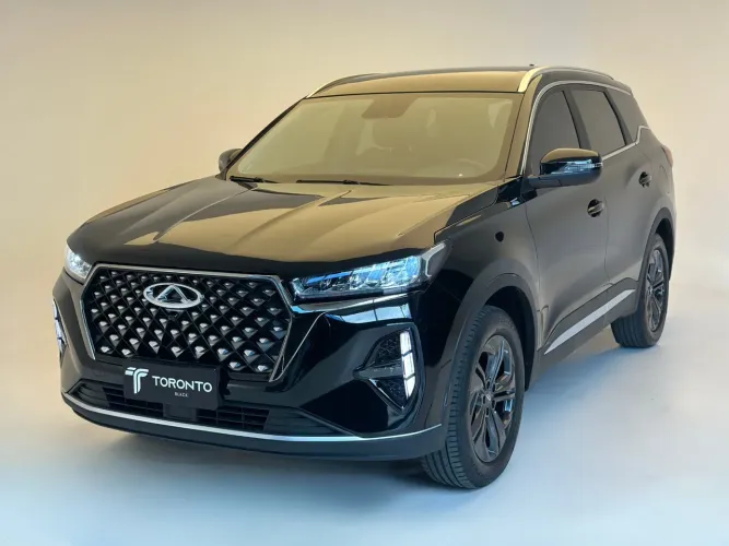 Chery Tiggo 7 Sport 1.5 Turbo Flex 16V Aut. 2025