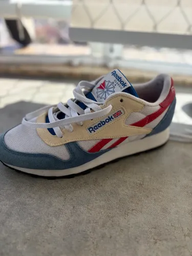 Tênis Reebok Classic Nylon Vintage Original  US 8.5 EUR 41
