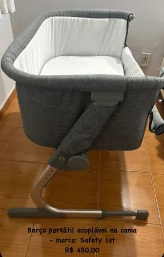 Berço portátil