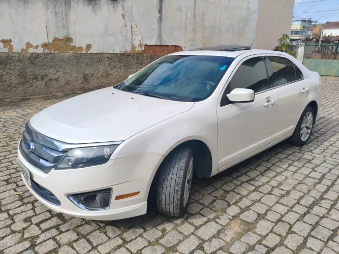 Ford Fusion SEL 2.5 16V 173cv Aut. 2011
