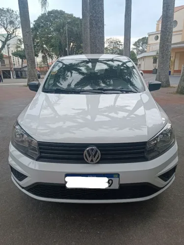 Volkswagen Gol Geração VII 1.0 12V Flex Mec. 4P 2022