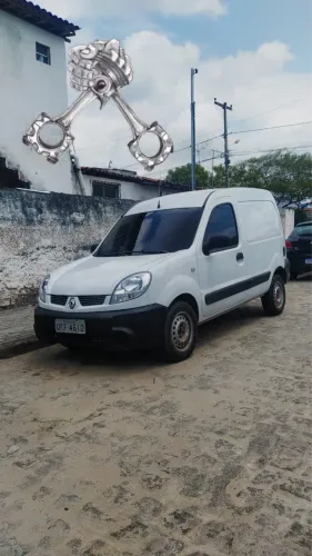Renault Kangoo Express Hi-flex 1.6 16V 2014