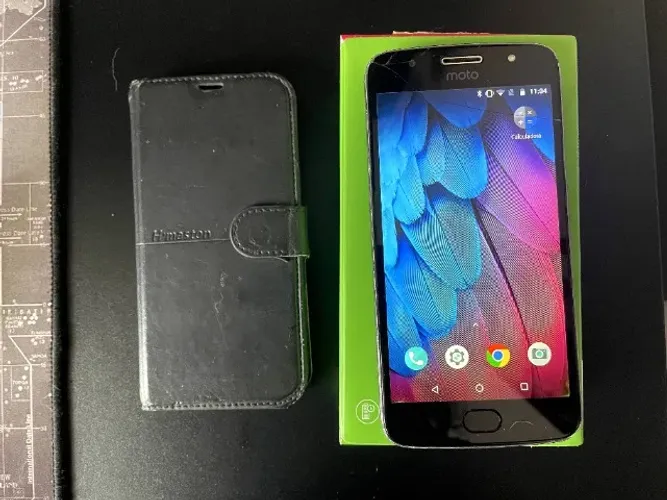 Motorola - Moto G5S