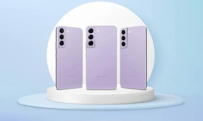 Galaxy S22 5g 128gb 8gb Violeta Snapdragon