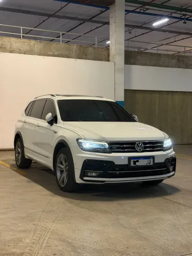 Volkswagen Tiguan Allspac R-line 350 TSI 2.0 4X4 2020